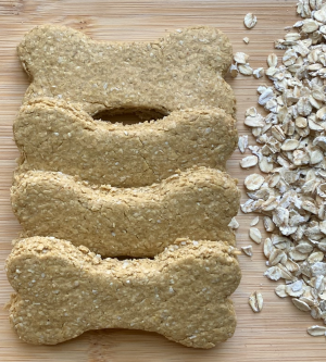 Chicken Flavored Dog Treats